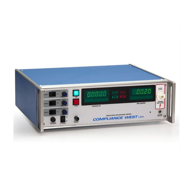 Picture of Compliance West HT-5000P AC 200mA Hipot Tester