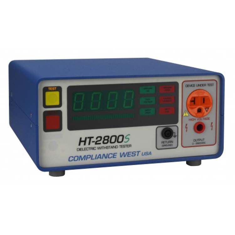 Picture of Compliance West HT-2800S Hipot Tester