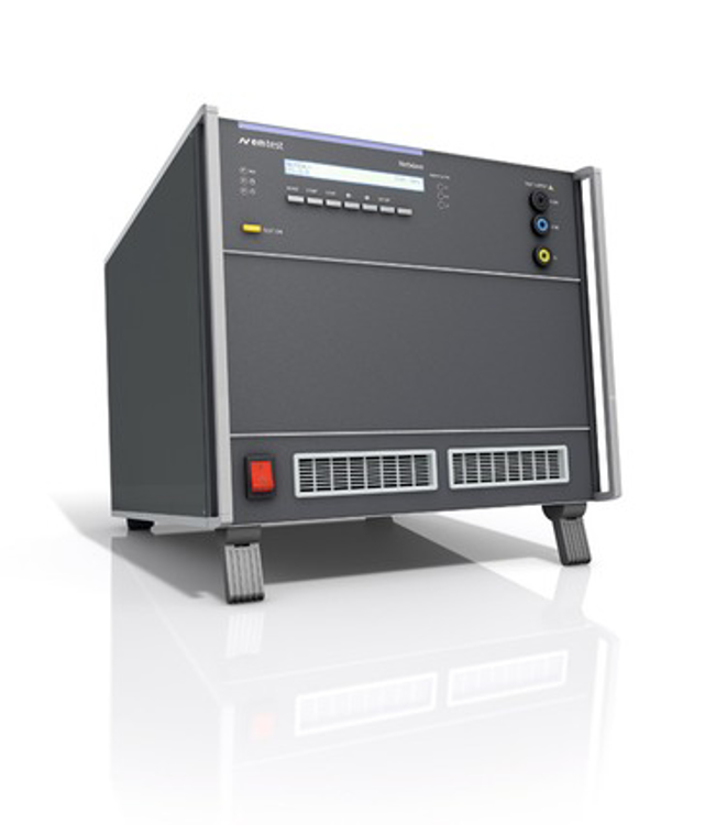 Picture of EM Test NetWave 3.1 One-Phase Programmable Multifunctional AC/DC Power Source
