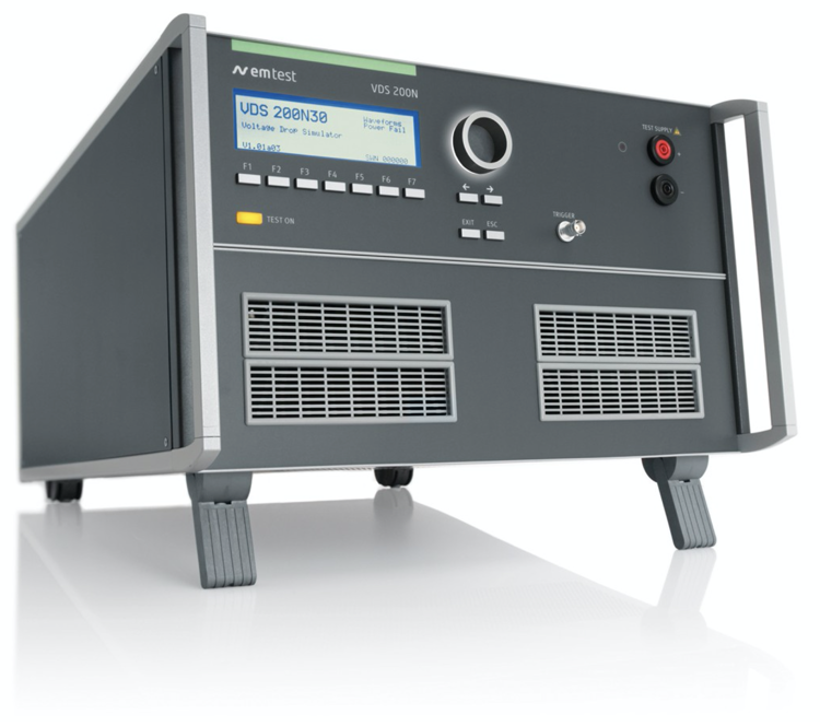 Picture of EM Test VDS 200N50 Voltage Drop Simulator