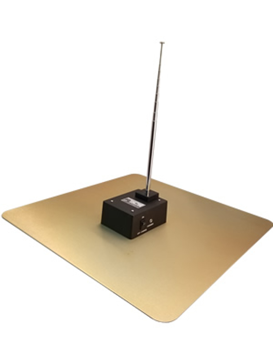 Picture of A.H. Systems SAS-550-2B Active Monopole Antenna