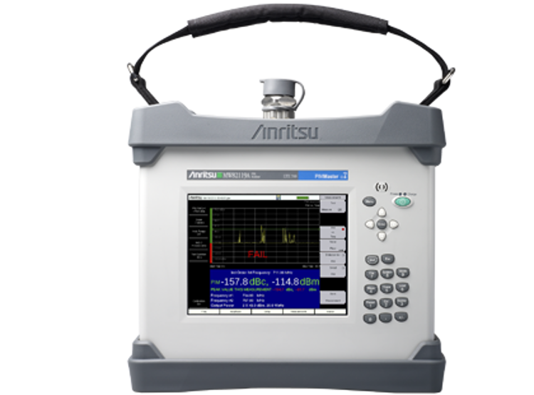 Picture of Anritsu MW82119A 700 MHz PIM Master®