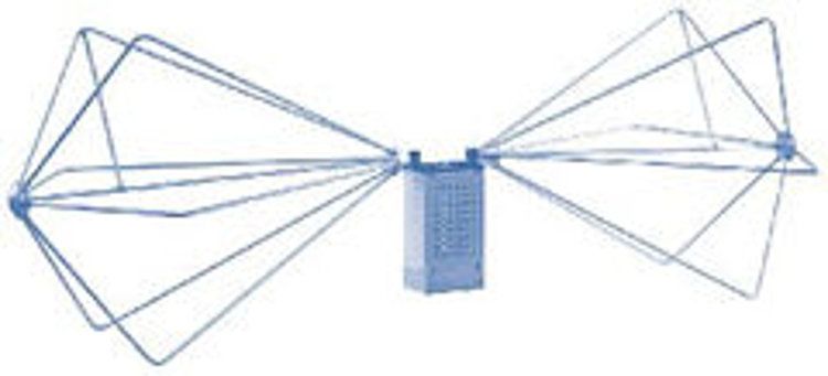 Picture of ETS Lindgren 3109 Biconical Antenna