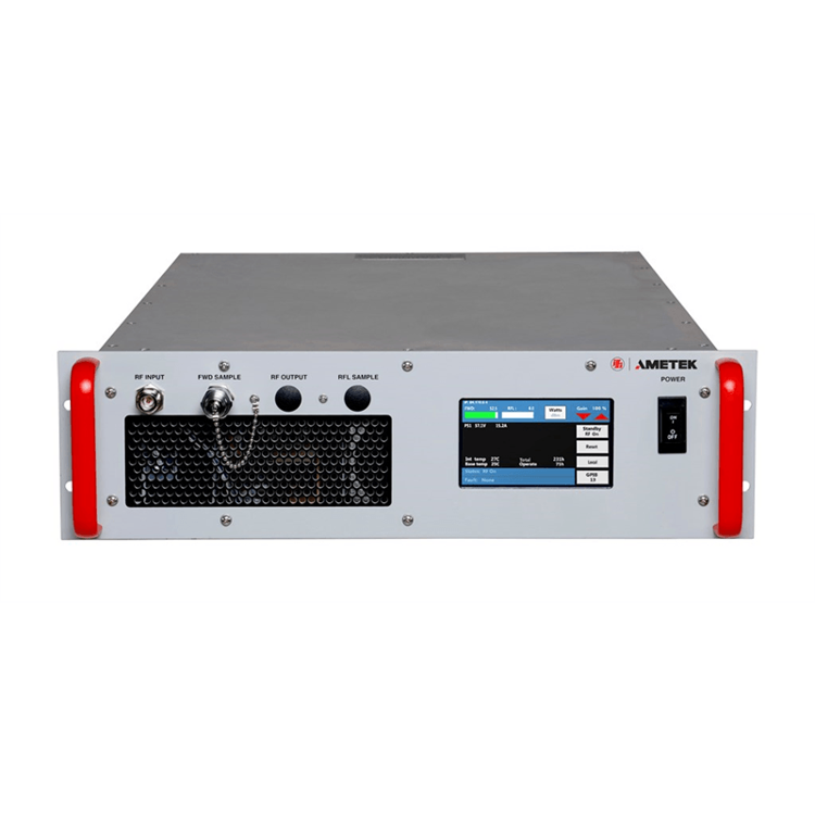 Picture of IFI T4026-50 TWT Microwave Power Amplifier