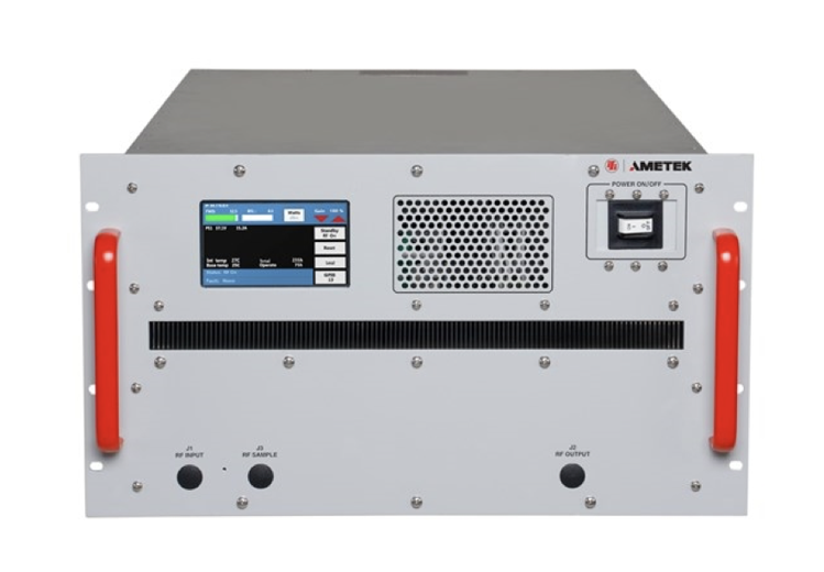 Picture of IFI SMIV500 Solid State Amplifier
