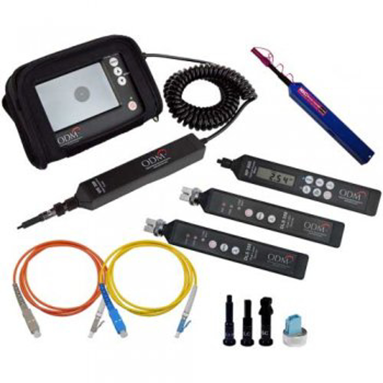 Picture of ODM® TTK 500  SM/MM Test & Inspection Kit