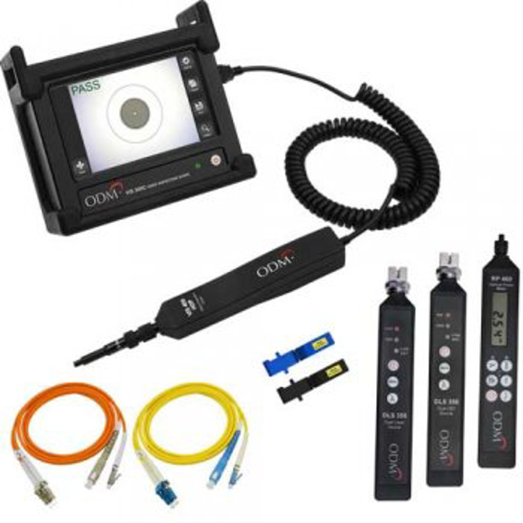 Picture of ODM® TTK 580  SM/MM Inspection & OPM Testing Kit