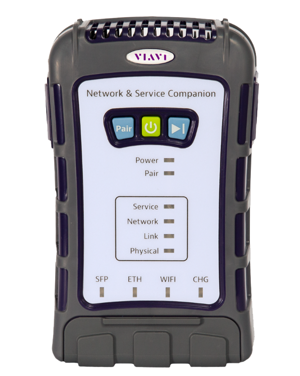 Picture of VIAVI Solutions NSC-100 Network and Service Companion