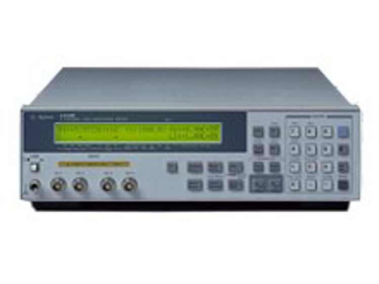Picture of Keysight/Agilent 4349B High Resistance Meter