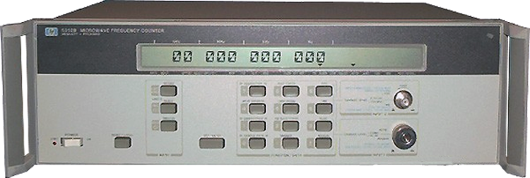 Picture of Keysight/Agilent/HP 5352B Universal Counter