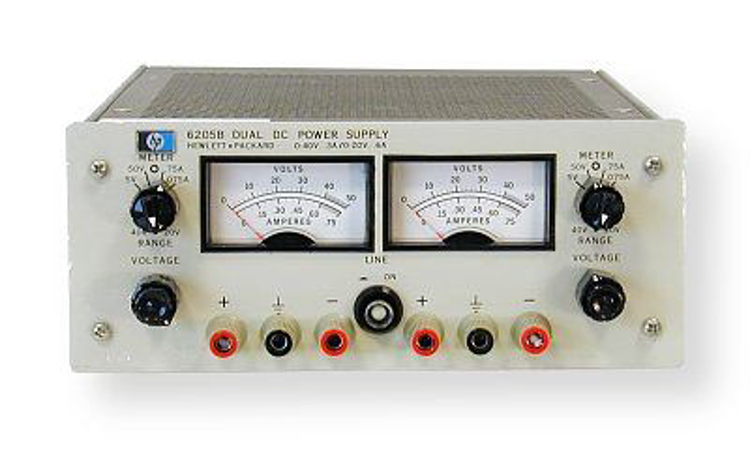 Picture of Keysight/Agilent/HP 6205B DC Power Supply