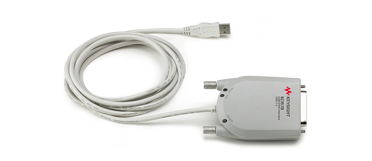 Picture of Keysight 82357B USB/GPIB Interface