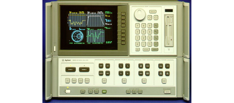 Picture of Keysight/Agilent/HP 8510C Vector Network Analyzer