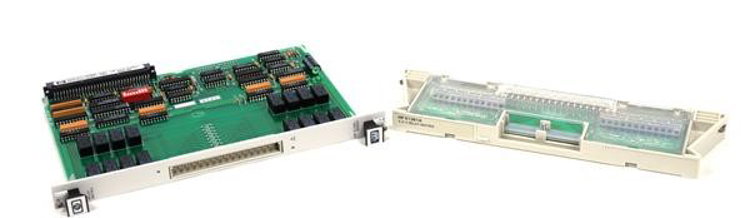 Picture of Keysight/Agilent/HP E1361A 2-Wire 4 x 4 Relay Matrix Switch
