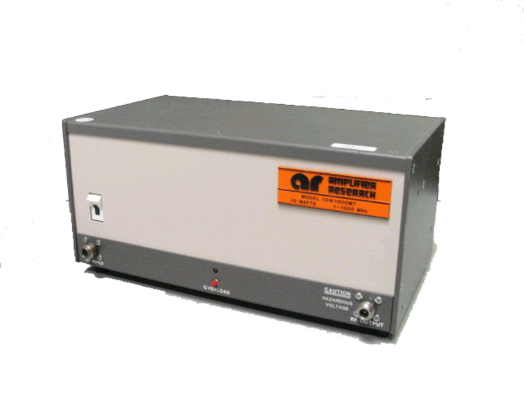 Picture of Amplifier Research 10W1000M7 Solid State Amplifier