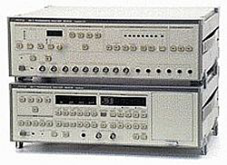 Picture of Anritsu ME462B DS3 Transmission Analyzer