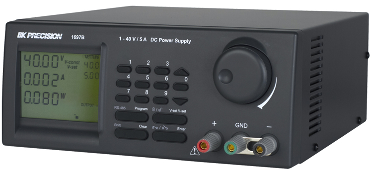Picture of B&K Precision 1696B Power Supply