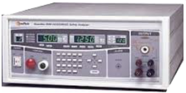 Picture of Quadtech 5000 AC/DC/IR/GC Electrical Safety Analyzer