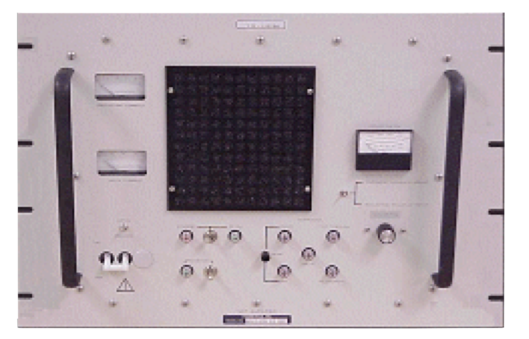 Picture of Logimetrics A600-L567 TWT Microwave Power Amplifier