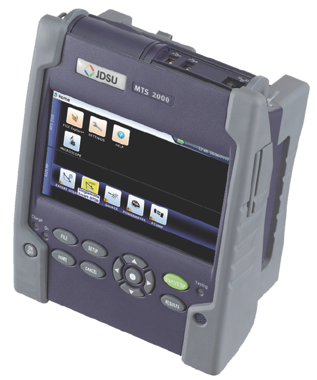 Picture of VIAVI Solutions T-BERD MTS-2000 Handheld Modular Test Set