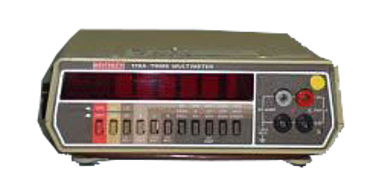 Picture of Keithley 179A Multimeter