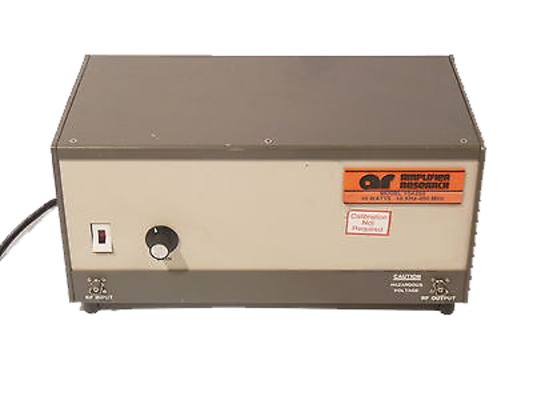 Picture of Amplifier Research 10A250 Amplifier
