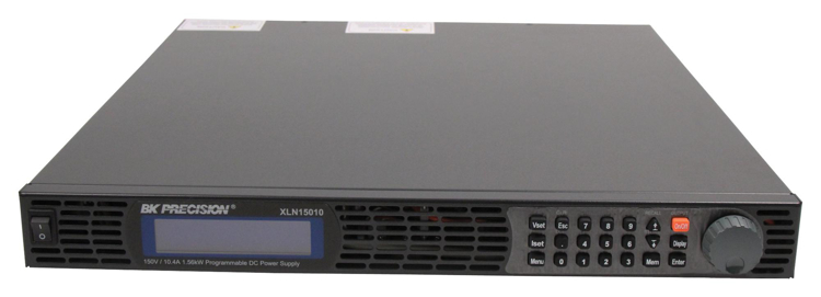 Picture of B&K Precision XLN15010 Programmable DC Power Supply