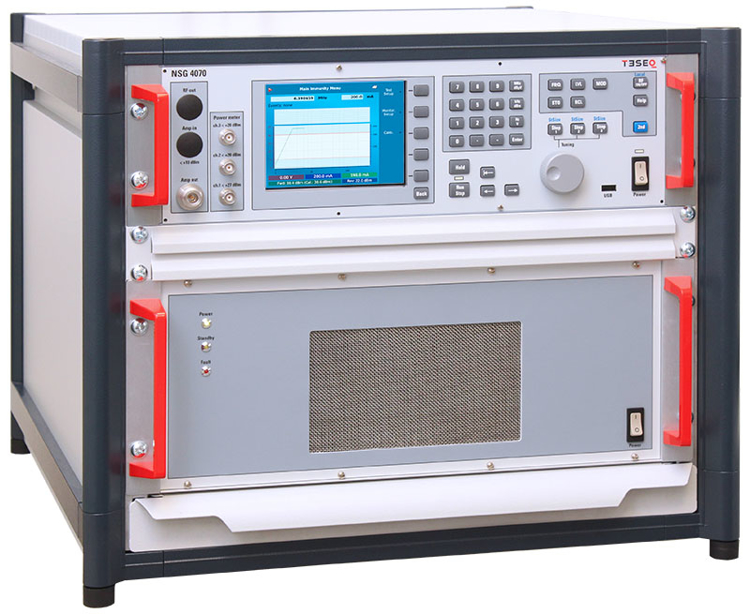 Picture of Teseq NSG 4070C-110 Conducted Immunity Test System