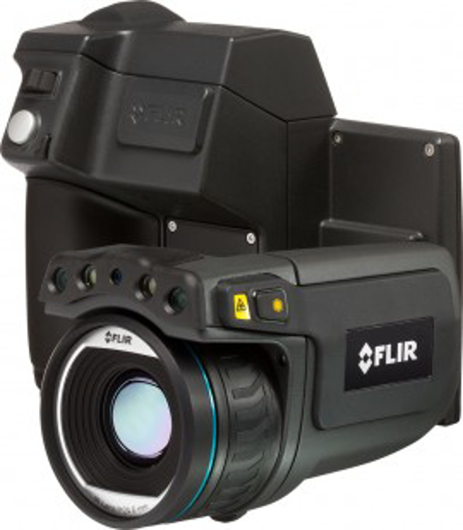 Picture of FLIR T640-15 Thermal Camera for Predictive Maintenance