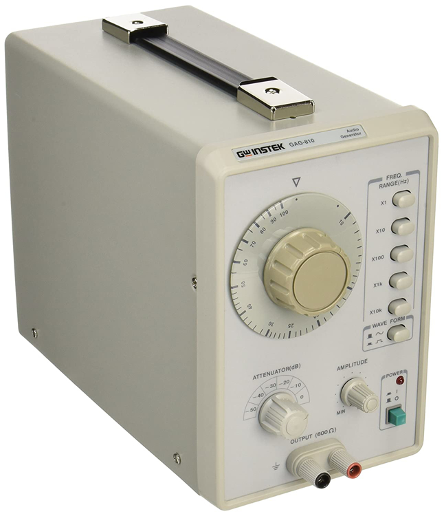 Picture of GW Instek GAG-810 Audio Generator