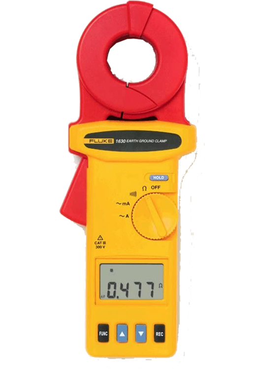 Picture of Fluke 1630 Ground Resistance Meter