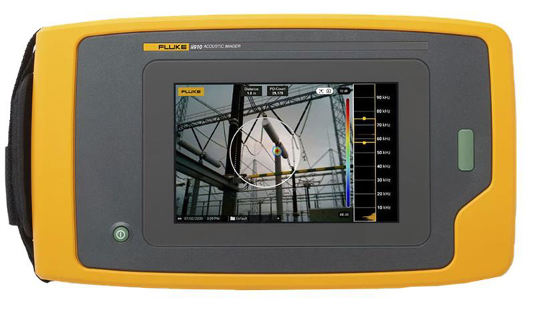 Picture of Fluke ii910 Precision Acoustic Imager