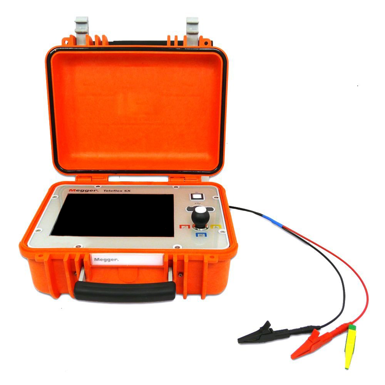 Picture of Megger Teleflex SX Portable Reflectometer For Fault Location System