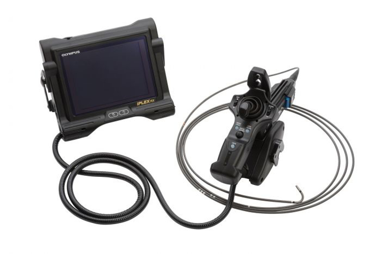 Picture of Olympus  IPLEX IV9420 RX Clear Vision Portable Videoscope
