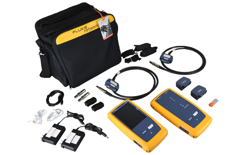 Picture of Fluke DSX2-5000 Cable Analyzer