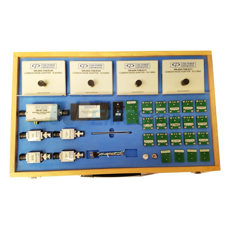 Picture of Com-Power ISN Calibration Kit for ISN and LCL Adapters
