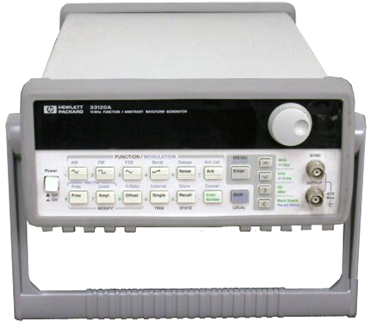 Picture of Keysight/Agilent/HP 33120A Function Arbitrary Generator