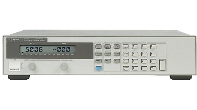 Picture of Keysight/Agilent 6643A Power Supply
