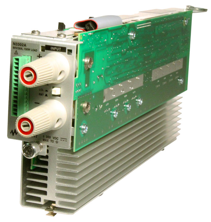 Picture of Keysight N3302A Electronic Load Module
