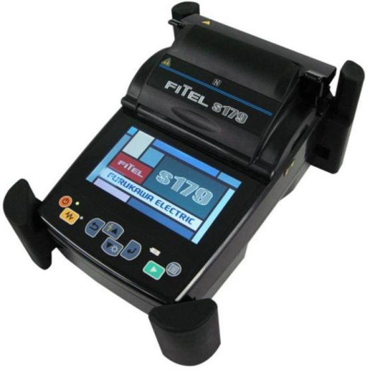 Picture of FITEL S179 Fusion Splicer Extended Kit w/ 250um and 900um Fiber Holders