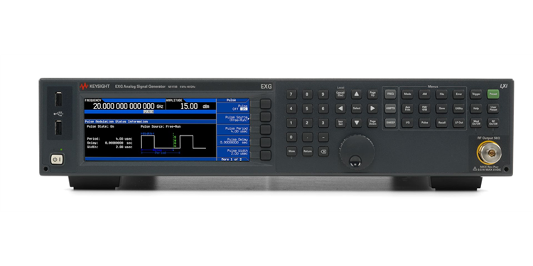 Picture of Keysight N5173B EXG X-Series Microwave Analog Signal Generator