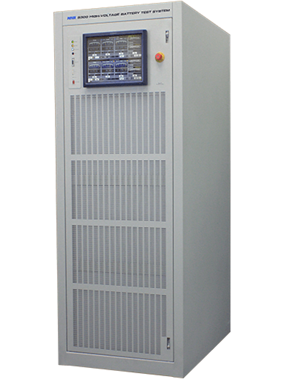 Picture of NH Research 9300-100 High-Voltage Battery Test System