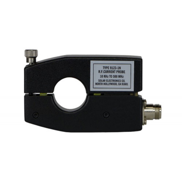 Picture of Solar Electronics Company 9123-1N RF Current Probe