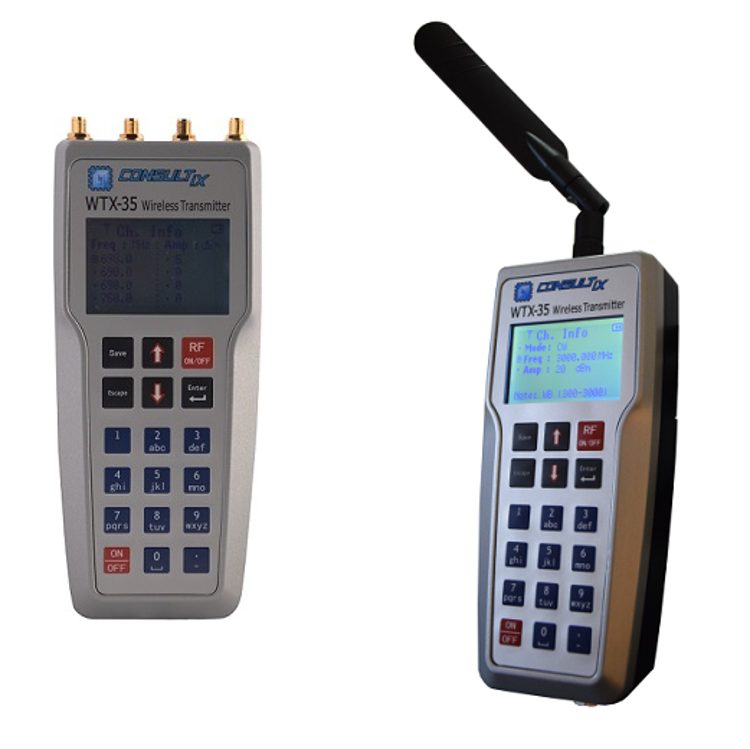 Picture of Consultix CellWizard CW Transmitter