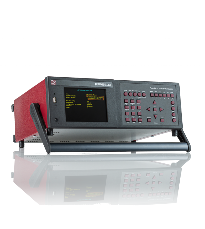 Picture of Newtons4th PPA5531 Three-Phase Precision Power Analyzer