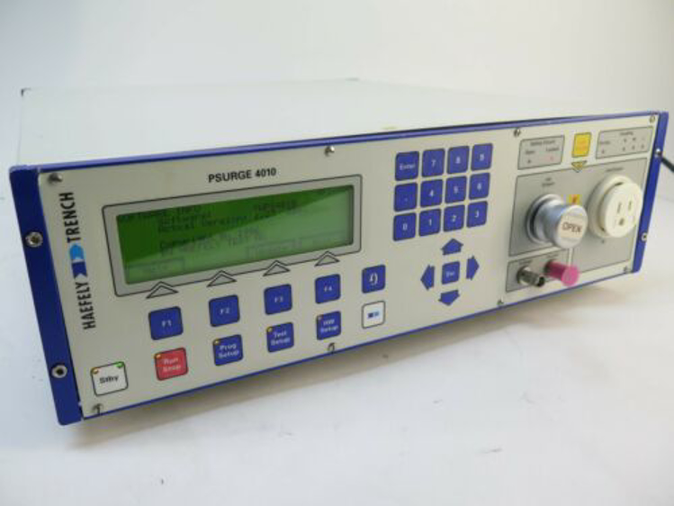 Picture of Haefely PSURGE 4010 Combination Wave Surge Generator