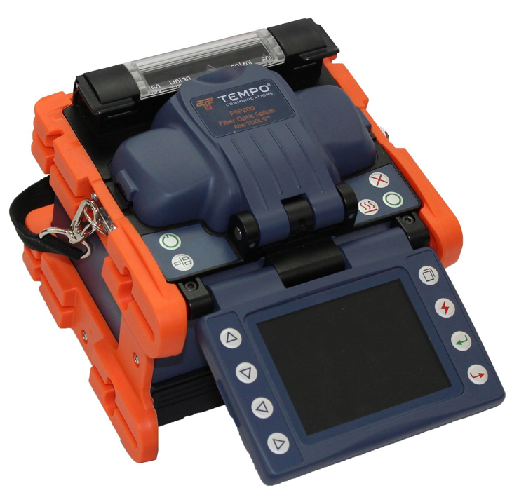 Picture of Tempo FSP200 Optical Fusion Splicer